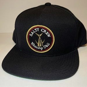 Salty Crew SnapBack Hat